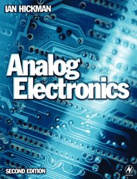 bokomslag Analog Electronics