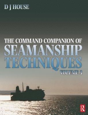 Command Companion of Seamanship Techniques 1