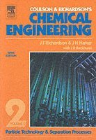 bokomslag Chemical Engineering Volume 2