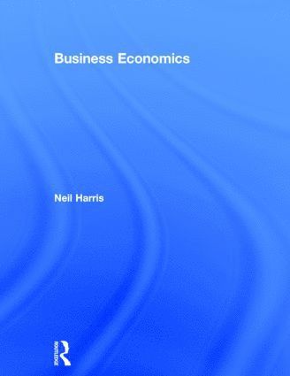 bokomslag Business Economics