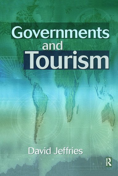 bokomslag Governments and Tourism