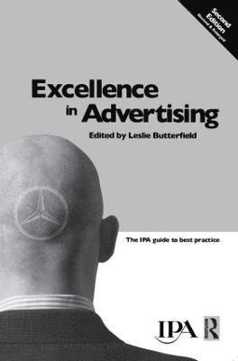 Leslie Butterfield - Excellence in Advertising, Häftad