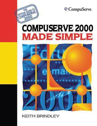 bokomslag CompuServe 2000 Made Simple