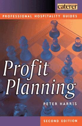Peter Harris - Profit Planning, Häftad