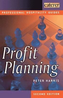 Peter Harris - Profit Planning, Häftad