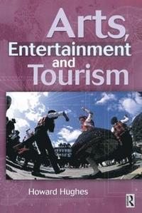 bokomslag Arts, Entertainment and Tourism