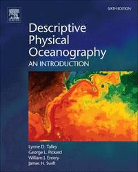 bokomslag Descriptive Physical Oceanography