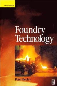 bokomslag Foundry Technology