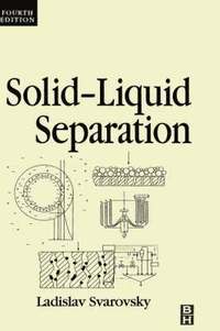 bokomslag Solid-Liquid Separation