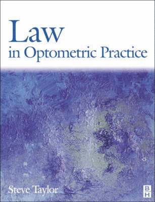 bokomslag Law in Optometric Practice