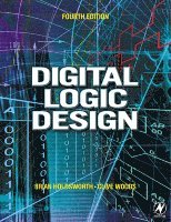 Brian Holdsworth, Clive Woods - Digital Logic Design, Häftad