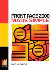 bokomslag Frontpage 2000 made simple