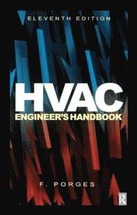 bokomslag HVAC Engineer's Handbook