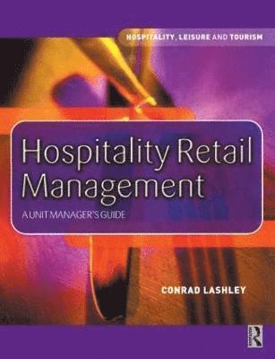 Hospitality Retail Management 1