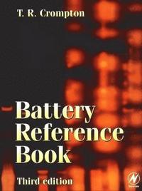 bokomslag Battery Reference Book