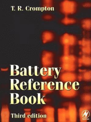 bokomslag Battery Reference Book