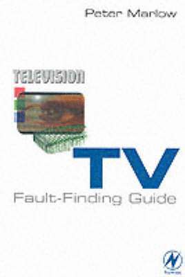 bokomslag TV Fault Finding Guide