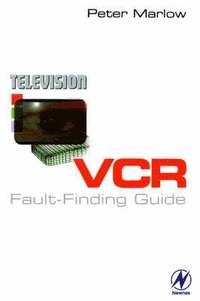 bokomslag VCR Fault Finding Guide