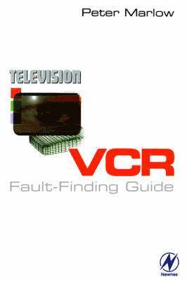 Peter Marlow - VCR Fault Finding Guide, Häftad. Tillgänglighet: Lägg i varukorg