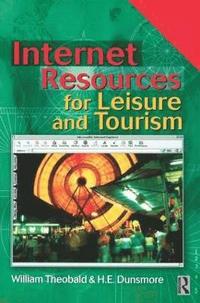 bokomslag Internet Resources for Leisure and Tourism