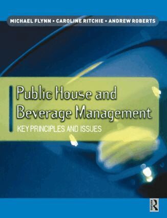 Michael Flynn - Public House and Beverage Management, Häftad