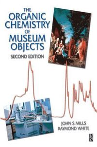 bokomslag Organic Chemistry of Museum Objects