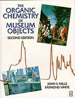 bokomslag Organic Chemistry of Museum Objects