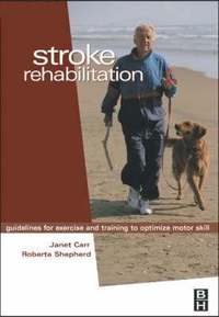 bokomslag Stroke Rehabilitation