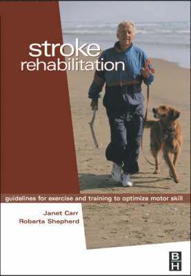 bokomslag Stroke Rehabilitation