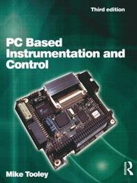 bokomslag PC Based Instrumentation and Control
