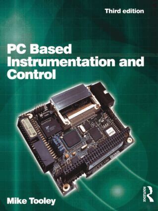 Mike Tooley - PC Based Instrumentation and Control, Häftad