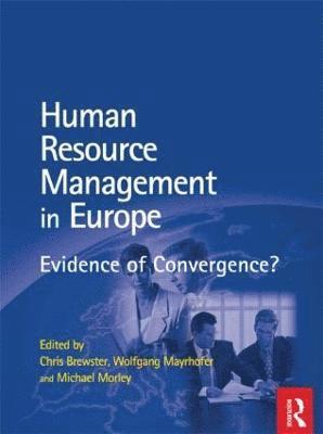 HRM in Europe 1