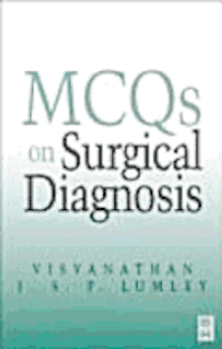 bokomslag Multiple Choice Questions on Surgical Diagnosis: Part 2