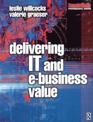 Delivering IT and eBusiness Value 1