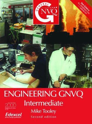 Mike Tooley - Engineering GNVQ, Häftad