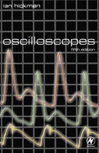 bokomslag Oscilloscopes