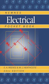 bokomslag Newnes Electrical Pocket Book