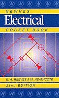 bokomslag Newnes Electrical Pocket Book