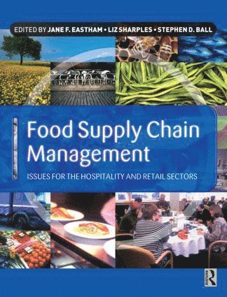 bokomslag Food Supply Chain Management