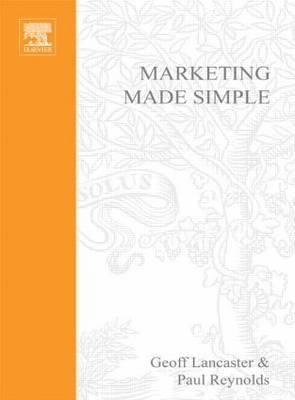 bokomslag Marketing Made Simple