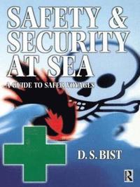 bokomslag Safety and Security at Sea