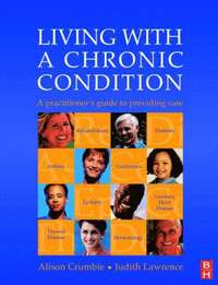 bokomslag Living with a Chronic Condition