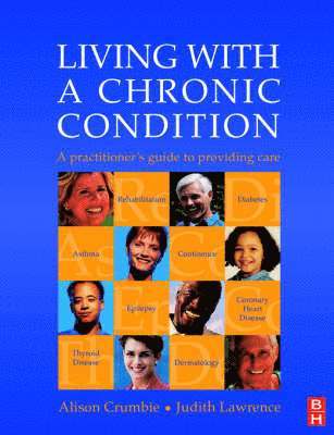 bokomslag Living with a Chronic Condition