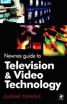 bokomslag Newnes Guide to Television and Video Technology