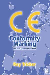 bokomslag CE Conformity Marking