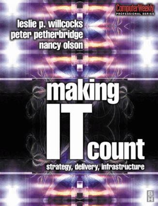Nancy Olson, Leslie Willcocks, Peter Petherbridge - Making IT Count, Häftad