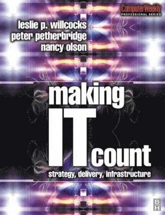 Nancy Olson, Leslie Willcocks, Peter Petherbridge - Making IT Count, Häftad