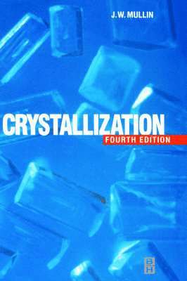 bokomslag Crystallization