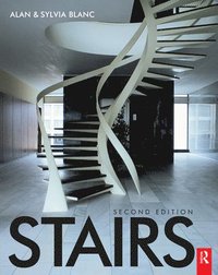 bokomslag Stairs