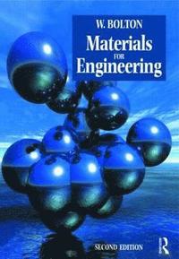 bokomslag Materials for Engineering